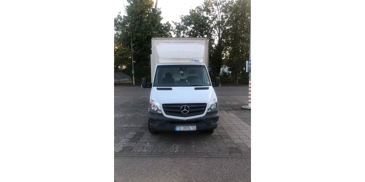 Mercedes-Benz Sprinter 250.000 km 12.000 &euro; Bietighaim-Bissingen 74321