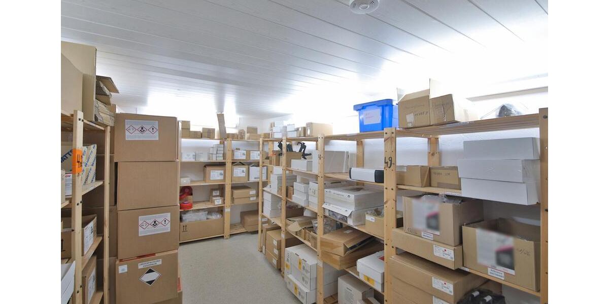 Gewerbeobjekt Bad Schönborn - 1.500&euro; | Angebot:20575106