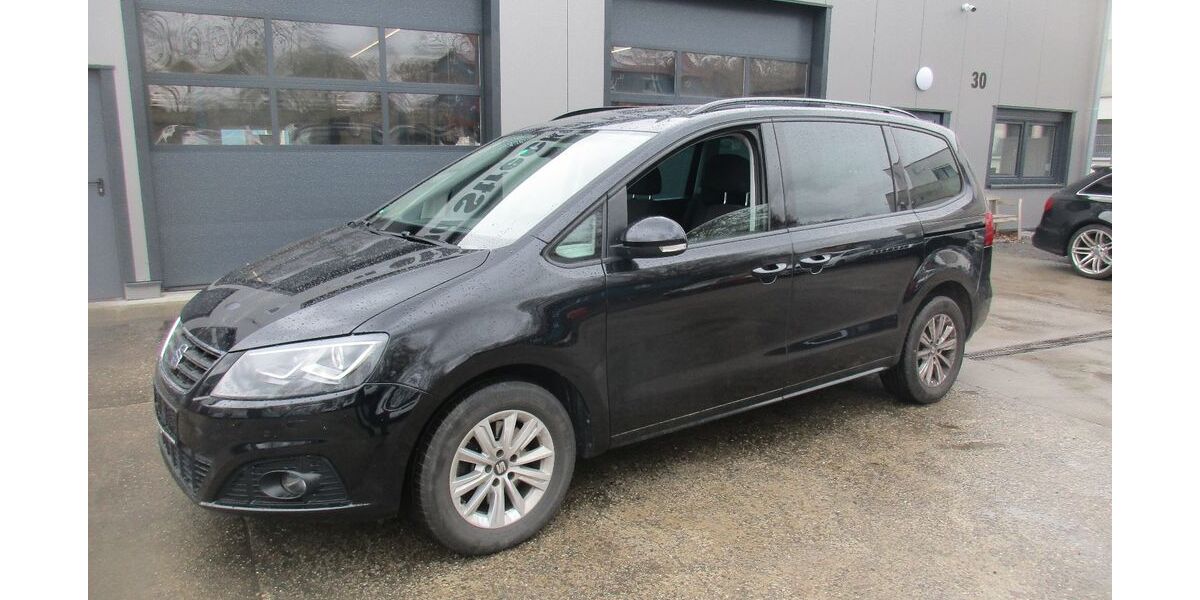 Seat Alhambra 113.900 km 20.990 &euro; Heilbronn 74081