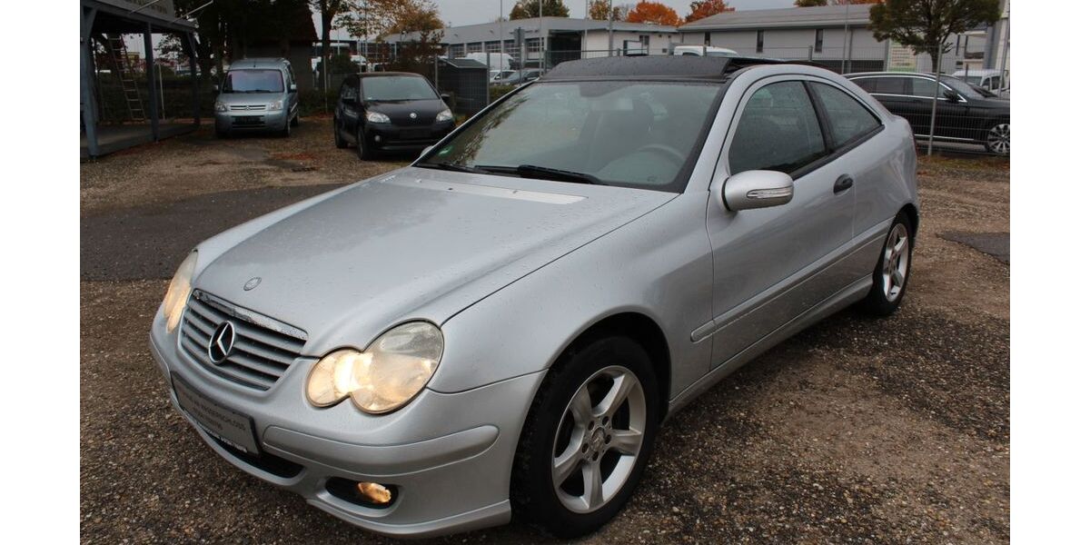 Mercedes-Benz C 230 284.559 km 2.495 &euro; Bad Rappenau 74906