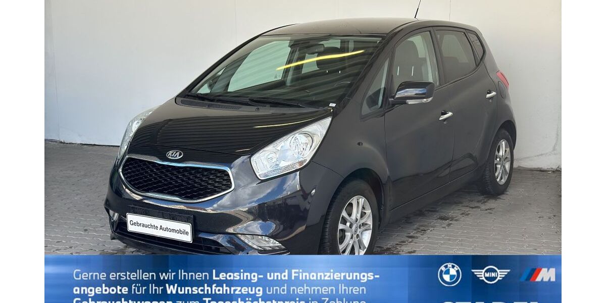 Kia Venga 74.386 km 12.300 &euro; Heilbronn 74074