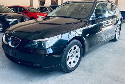 BMW 525 210.000 km 4.500 &euro; Bruchsal OT Untergrombach 76646