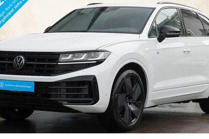 VW Touareg 5.000 km 73.900 &euro; Weingarten 76356