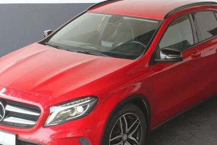 Mercedes-Benz GLA 220 165.700 km 11.880 &euro; Sinsheim 74889