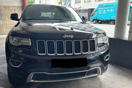 Jeep Grand Cherokee 265.000 km 17.800 &euro; Kraichtal 76703