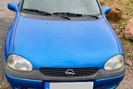 Opel Corsa 115.000 km 1.300 &euro; Wiesloch 69168
