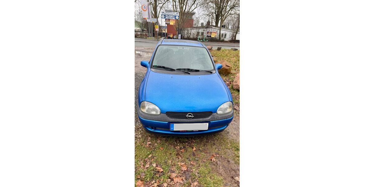 Opel Corsa 115.800 km 1.100 &euro; Wiesloch 69168