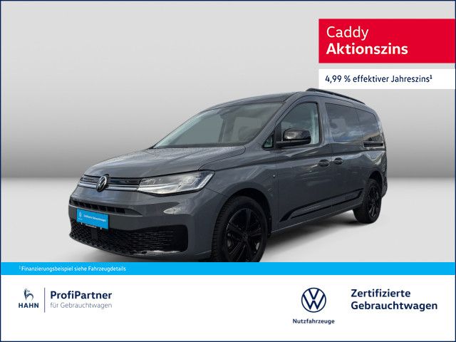 VW Caddy Maxi 5.545 km 37.250 &euro; Bietigheim-Bissingen 74321
