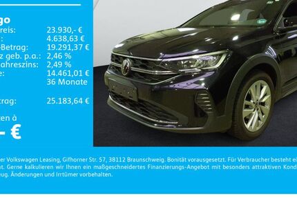 VW Taigo 22.800 km 22.330 &euro; Neckarsulm 74172