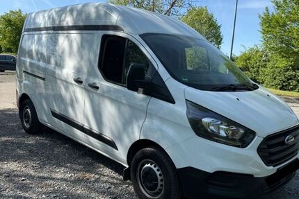 Ford Transit Custom 64.000 km 16.900 &euro; Bad Friedrichshall 74177