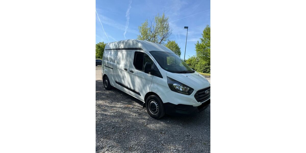 Ford Transit Custom 64.000 km 16.900 &euro; Bad Friedrichshall 74177
