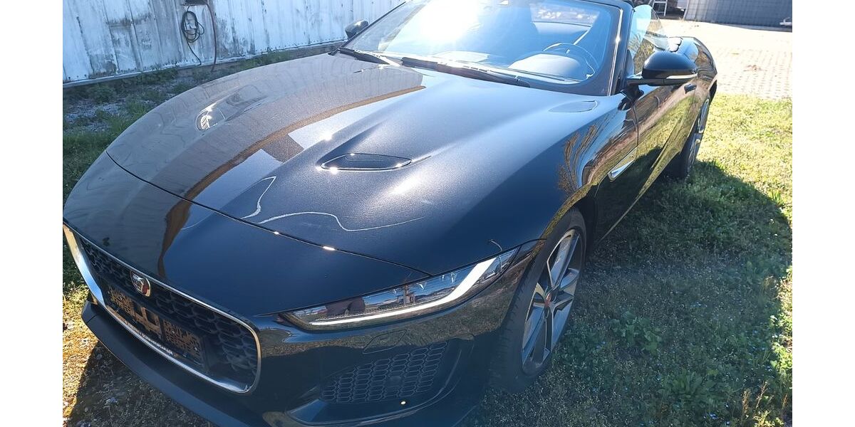 Jaguar F-Type 25.886 km 41.500 &euro; Haßmersheim 74855