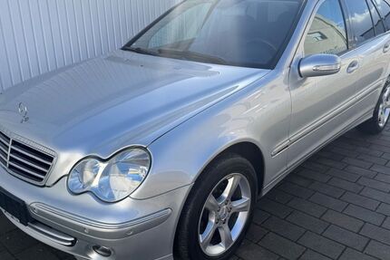 Mercedes-Benz C 200 209.000 km 3.850 &euro; Niefern-Öschelbronn 75223