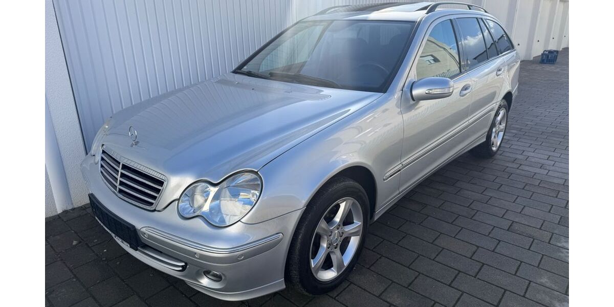 Mercedes-Benz C 200 209.000 km 3.850 &euro; Niefern-Öschelbronn 75223