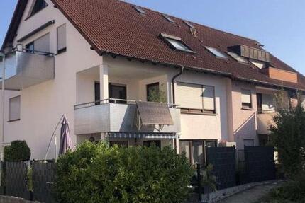 Wohnung Bad Wimpfen - 3 Zimmer, 101 m&sup2;, 1.360&euro; | Angebot:25057542