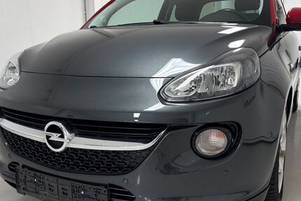 Opel Adam 85.917 km 9.850 &euro; Sinsheim 74889