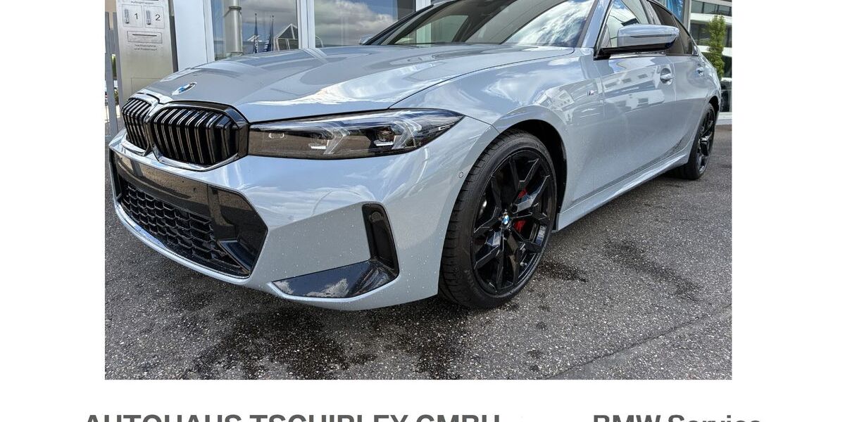 BMW 318 6.020 km 39.370 &euro; Lauffen 74348
