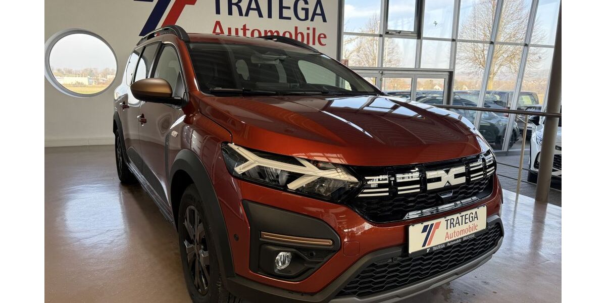 Dacia Jogger 1.540 km 24.390 &euro; Bruchsal 76646