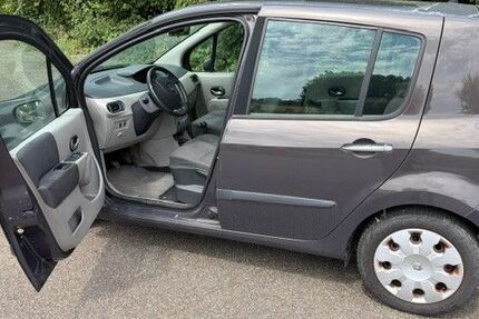 Renault Modus 84.000 km 3.200 &euro; Untereisesheim 74257