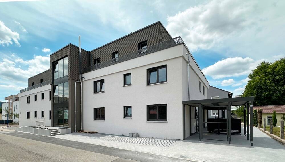 Etagenwohnung Güglingen - 3 Zimmer, 93 m&sup2;, 456.000&euro; | Angebot:25660969