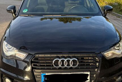 Audi A1 122.000 km 9.950 &euro; Nordheim 74226