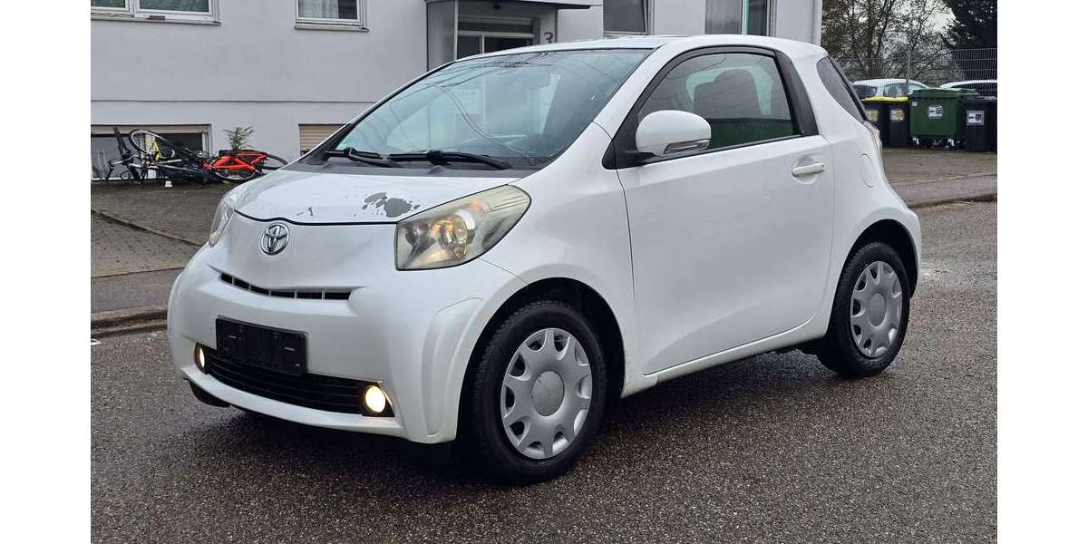 Toyota iQ 319.000 km 1.650 &euro; Wiernsheim 75446