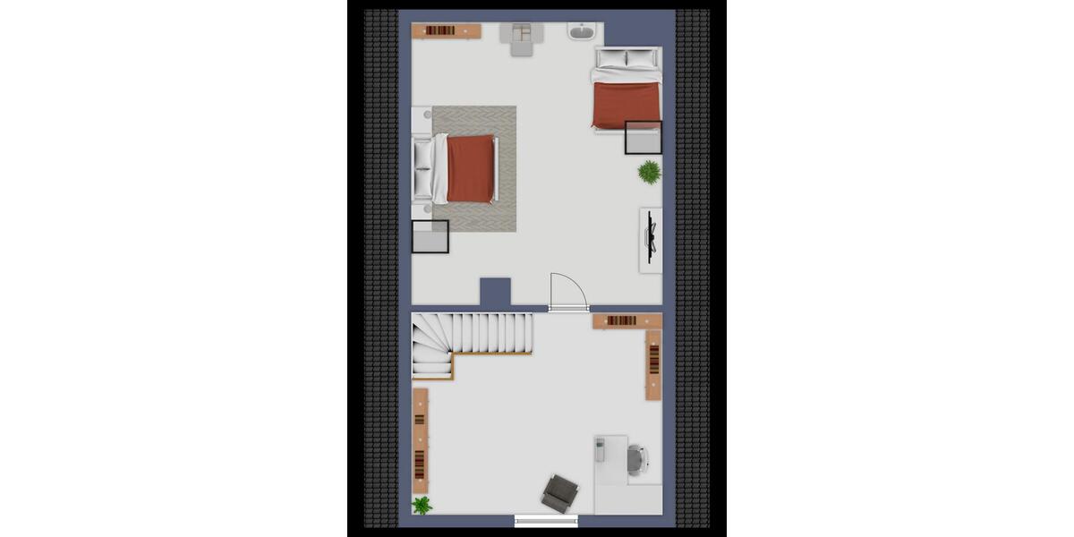 Maisonettenwohnung Heilbronn Frankenbach - 4.5 Zimmer, 140 m&sup2;, 1.550&euro; | Angebot:26661465