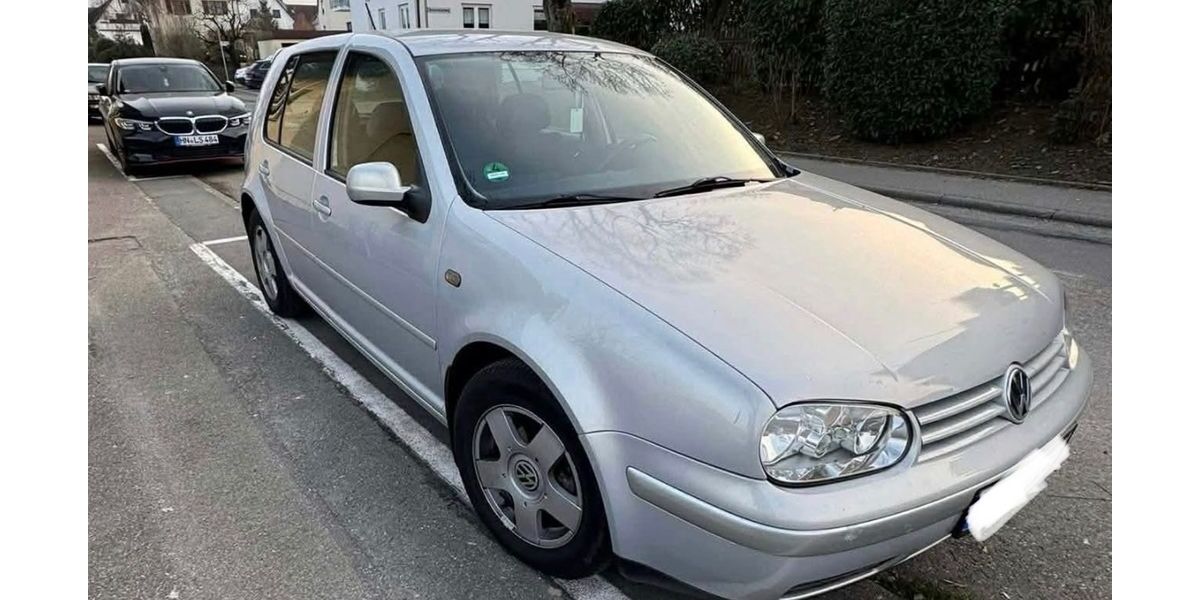 VW Golf 180.000 km 3.000 &euro; Sandhausen 69207