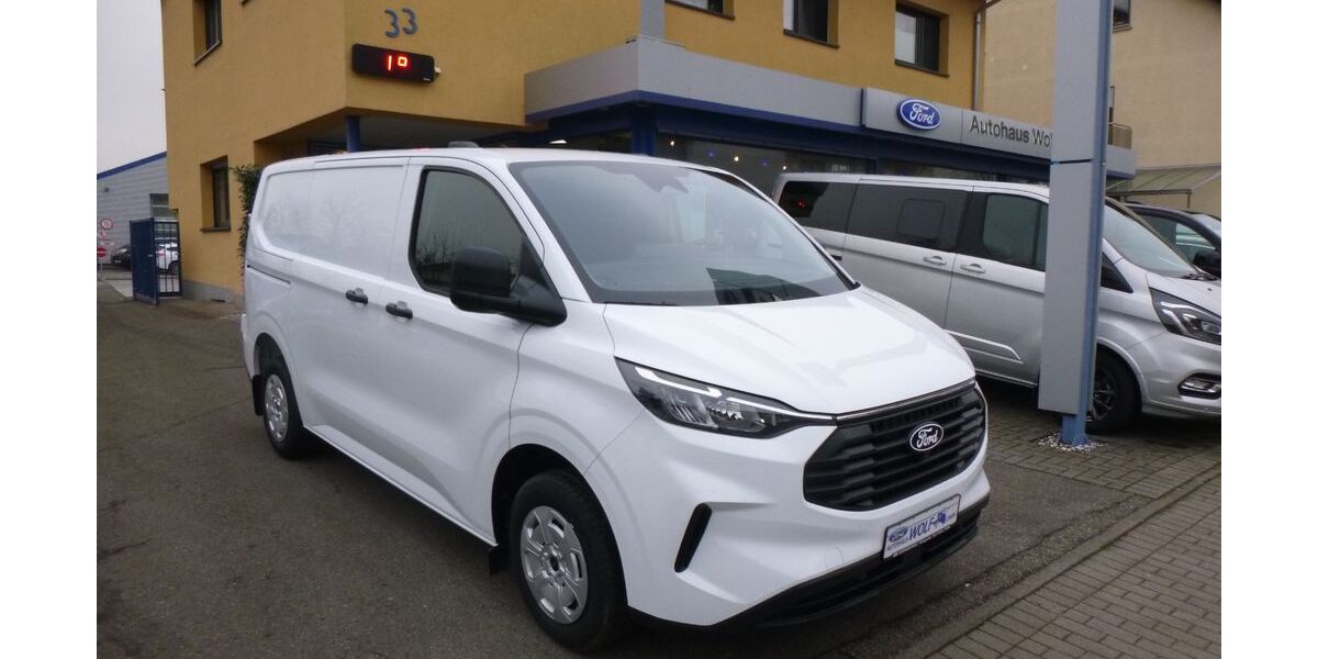 Ford Transit Custom 85 km 35.990 &euro; Weingarten 76356