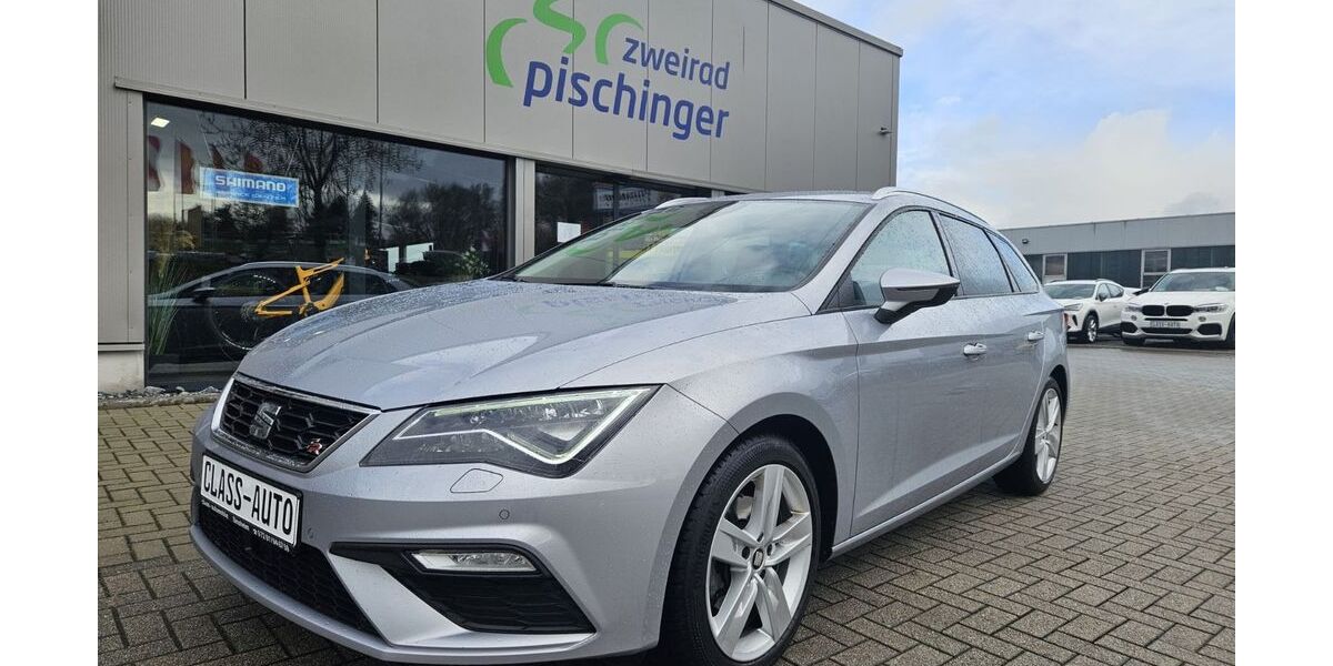 Seat Leon 75.700 km 15.990 &euro; Sinsheim 74889