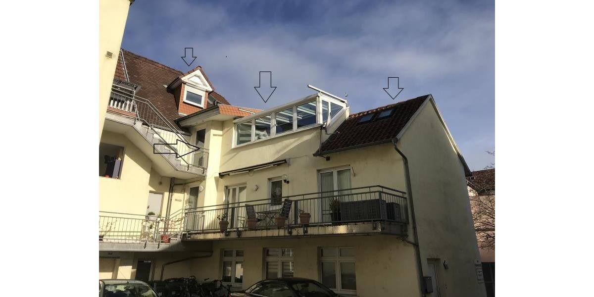 Maisonettenwohnung Wiesloch - 2.5 Zimmer, 76 m&sup2;, 820&euro; | Angebot:25806148