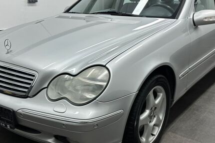 Mercedes-Benz C 240 78.000 km 7.900 &euro; Leimen 69181