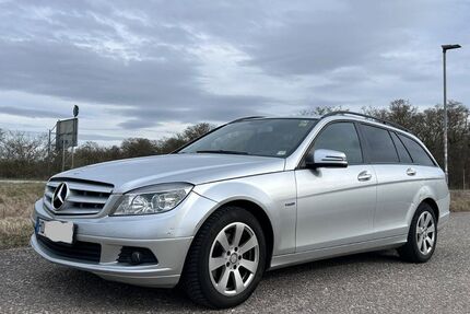 Mercedes-Benz C 180 207.600 km 3.950 &euro; Walldorf 69190