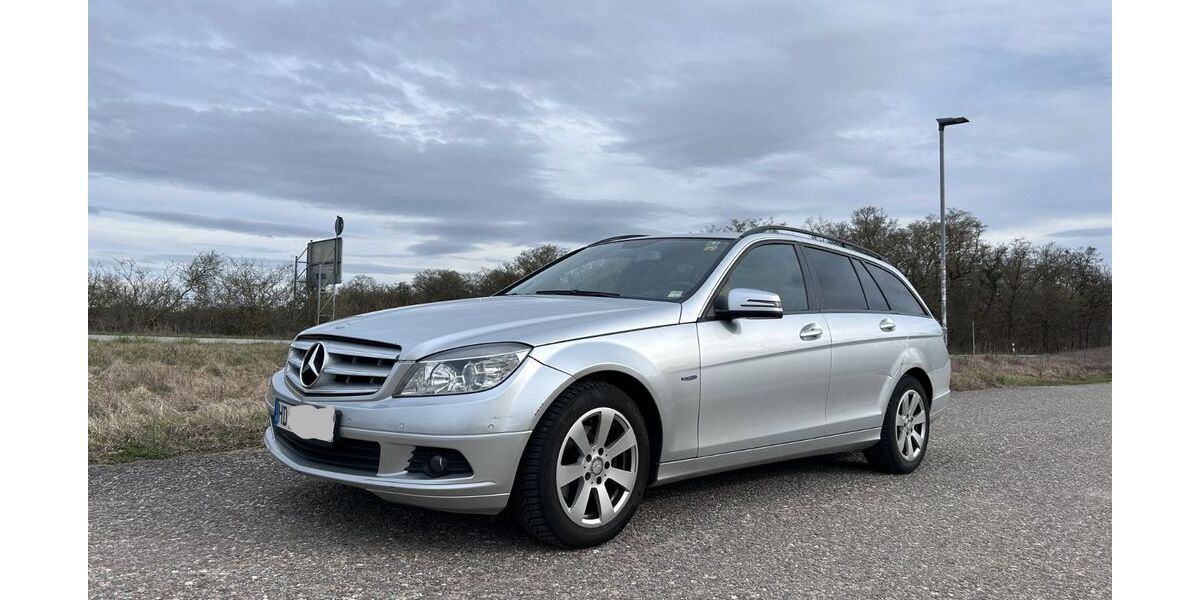 Mercedes-Benz C 180 207.600 km 3.950 &euro; Walldorf 69190