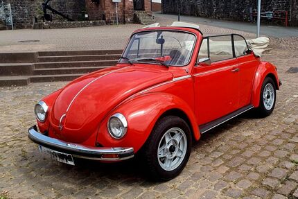 VW Käfer 151.000 km 32.500 &euro; Wiesloch 69168