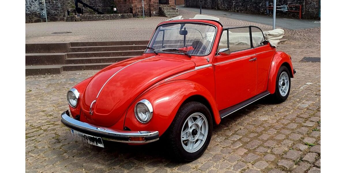 VW Käfer 151.000 km 32.500 &euro; Wiesloch 69168