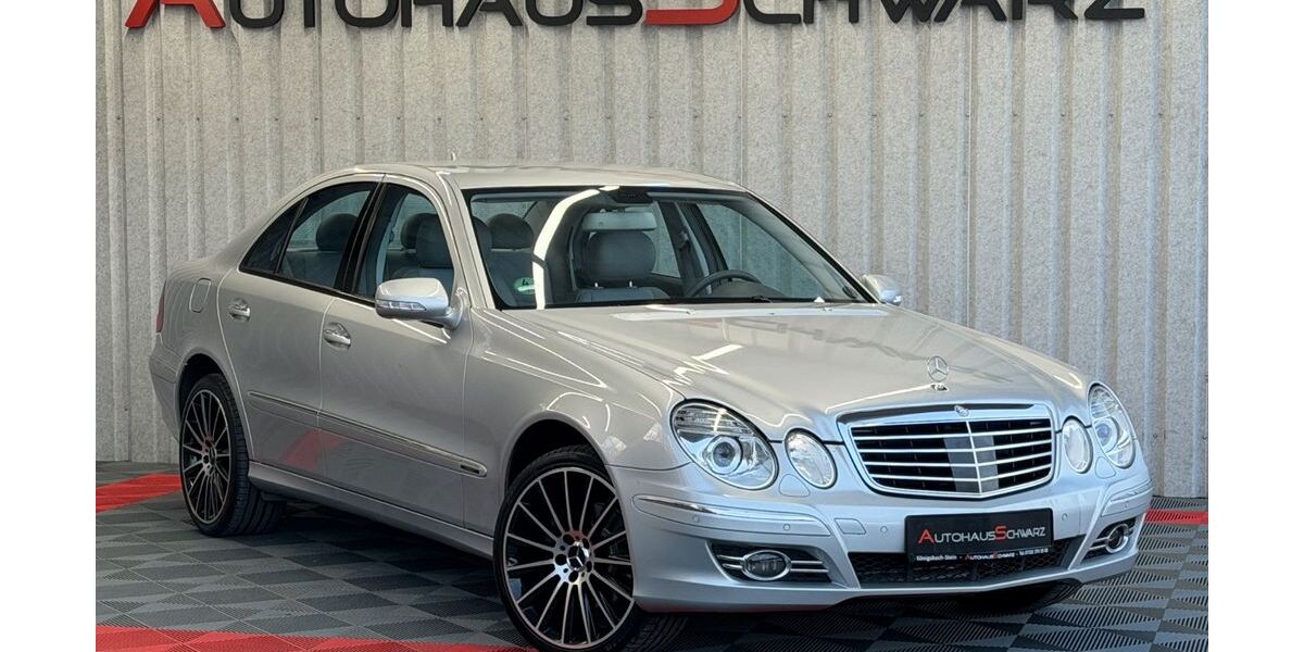 Mercedes-Benz E 350 217.100 km 8.890 &euro; Königsbach-Stein 75203