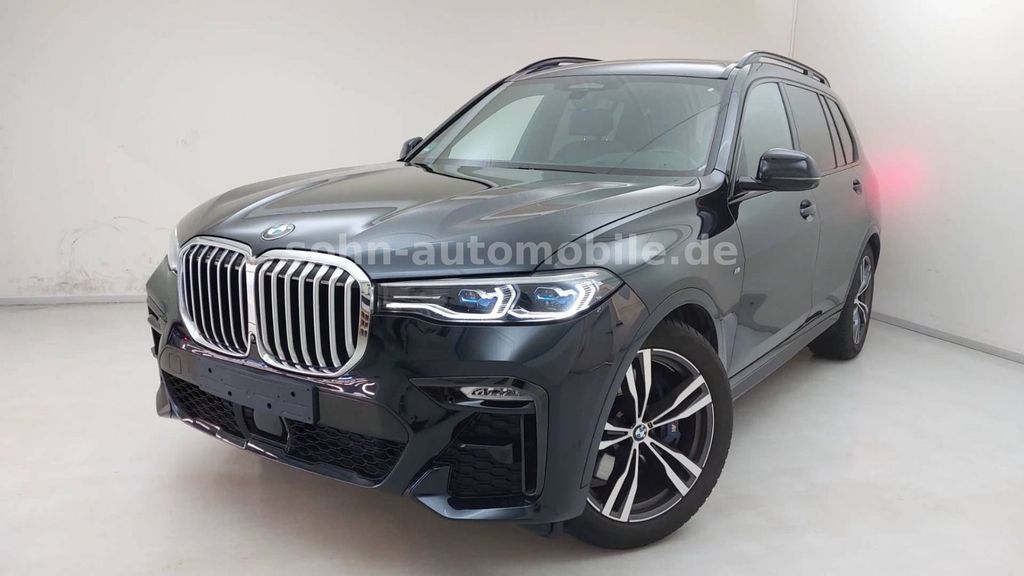 BMW X7 49.000 km 62.800 &euro; Rauenberg (Gewerbegebiet) 69231