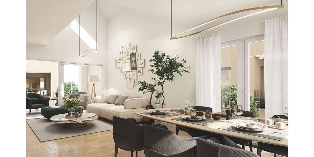 Etagenwohnung Kirchheim - 5.5 Zimmer, 140 m&sup2;, 754.000&euro; | Angebot:25327695