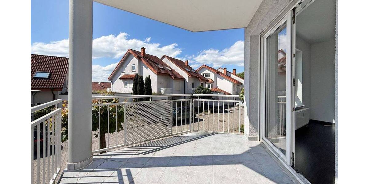 Etagenwohnung Nußloch - 3 Zimmer, 68 m&sup2;, 259.000&euro; | Angebot:26787334