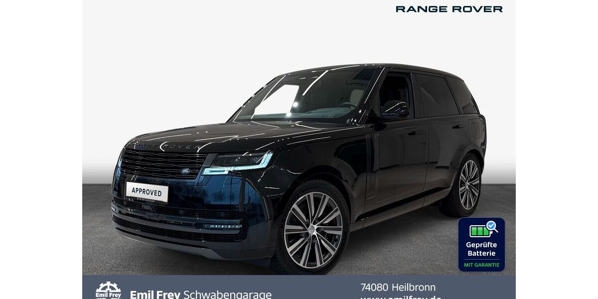 Land Rover Range Rover 2.400 km 161.990 &euro; Heilbronn 74080