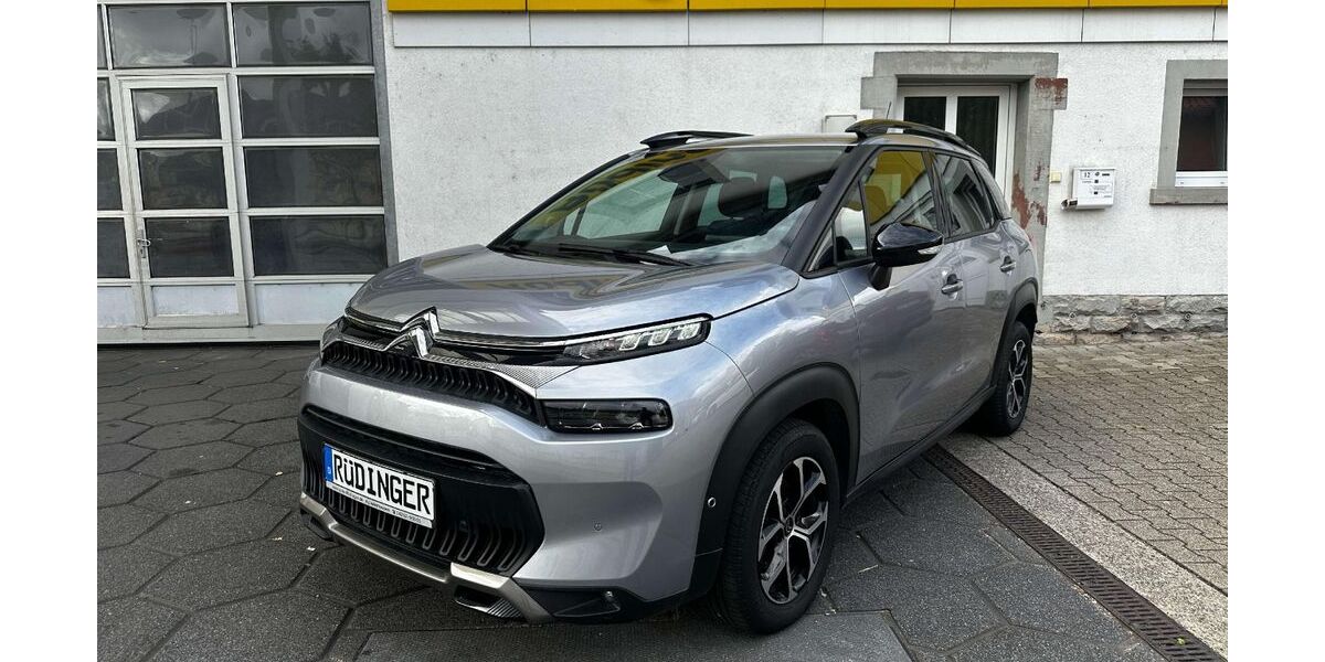 Citroen C3 Aircross 49.562 km 15.980 &euro; Aglasterhausen 74858