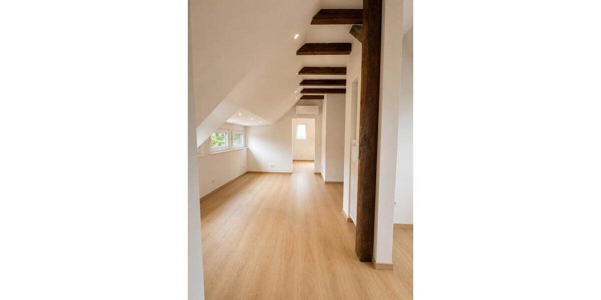 Dachgeschoßwohnung Karlsdorf-Neuthard Neuthard - 2 Zimmer, 40 m&sup2;, 900&euro; | Angebot:26612871
