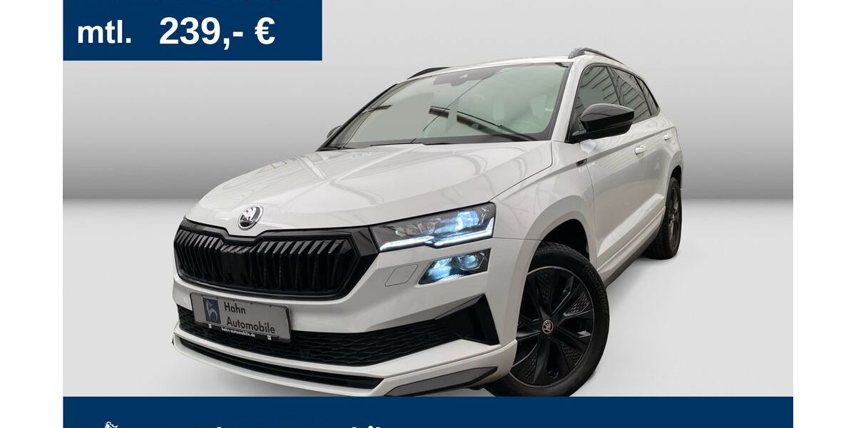 Skoda Karoq 100.522 km 27.990 &euro; Niefern-Öschelbronn 75223