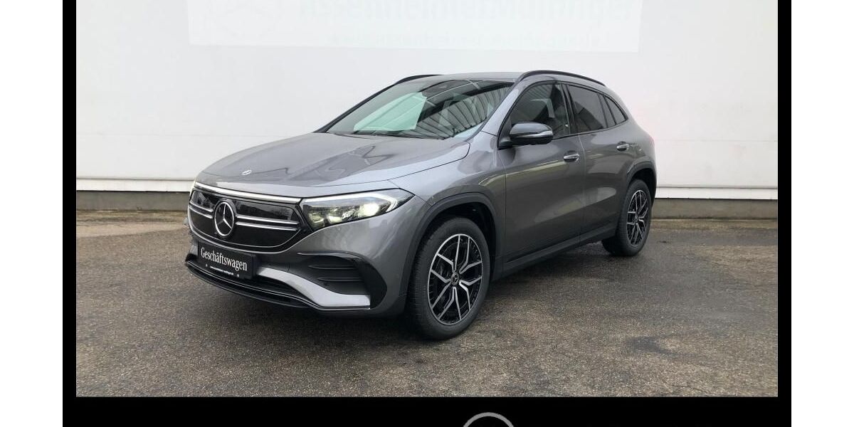 Mercedes-Benz EQA 24.578 km 35.879 &euro; Neckarsulm-Obereisesheim 74172