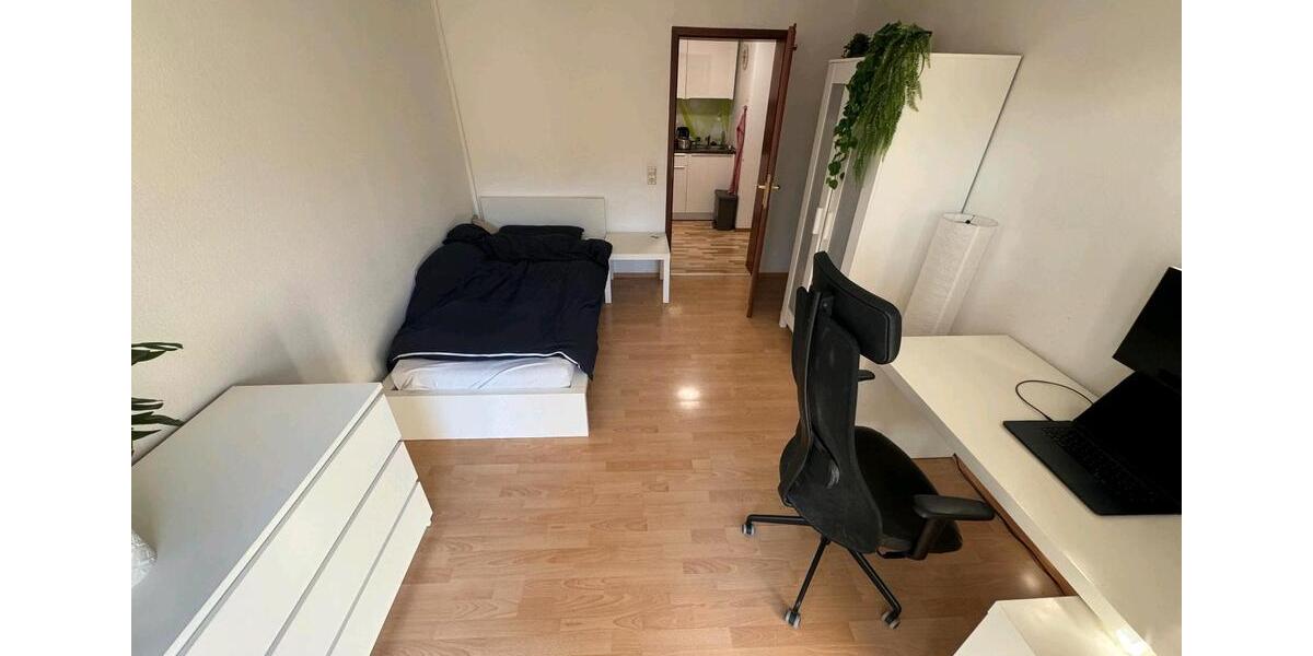 Erdgeschoßwohnung Mosbach - 2 Zimmer, 15 m&sup2;, 300&euro; | Angebot:25569290