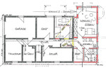 Außergewöhnlich: Architektenhaus in Aussichtslage - Zweifamilienhaus Mosbach | Angebot:26675706