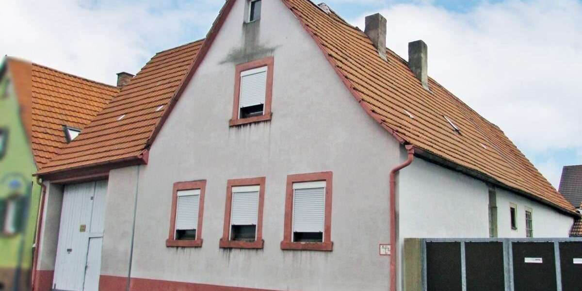 Einfamilienhaus Bad Schönborn - 3 Zimmer, 80 m&sup2;, 300.000&euro; | Angebot:25146934