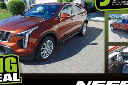Cadillac XT4 66.400 km 21.950 &euro; Neckarsulm 74172