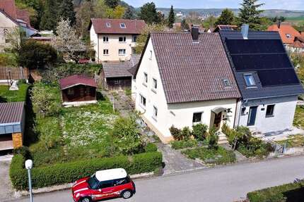 Haus Bad Rappenau Heinsheim - 6.5 Zimmer, 126 m&sup2;, 299.000&euro; | Angebot:26568611